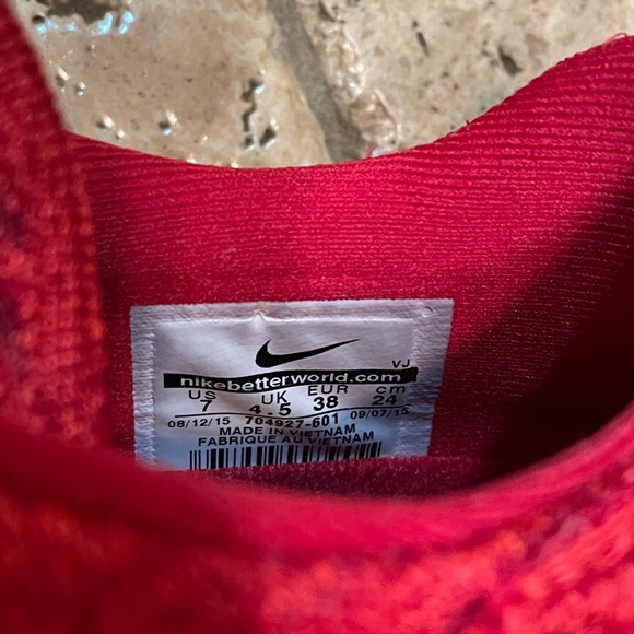 Nike ladies Roshe - Picture 4 of 4